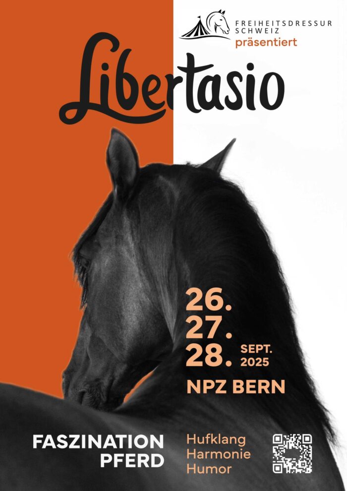 Veranstaltung Libertasio - Faszination Pferd